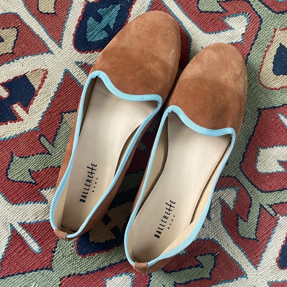 Ballerette Flats